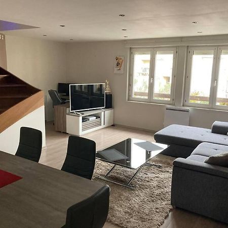 Chez Matthieu Apartment Lannemezan Ngoại thất bức ảnh