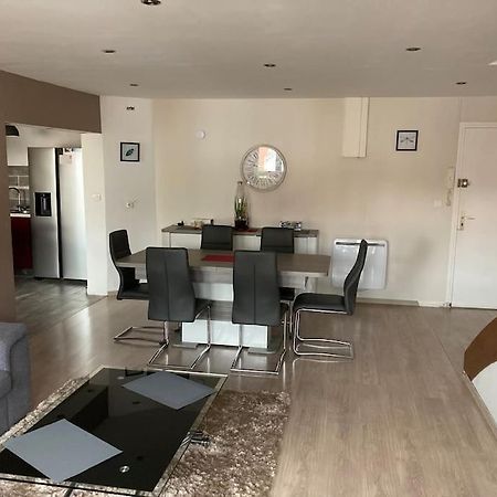 Chez Matthieu Apartment Lannemezan Ngoại thất bức ảnh