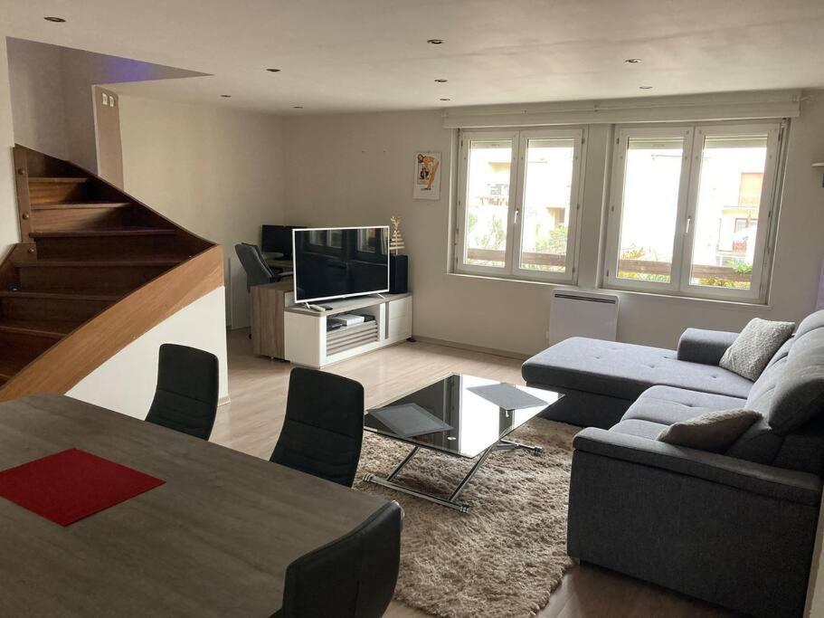 Chez Matthieu Apartment Lannemezan Ngoại thất bức ảnh