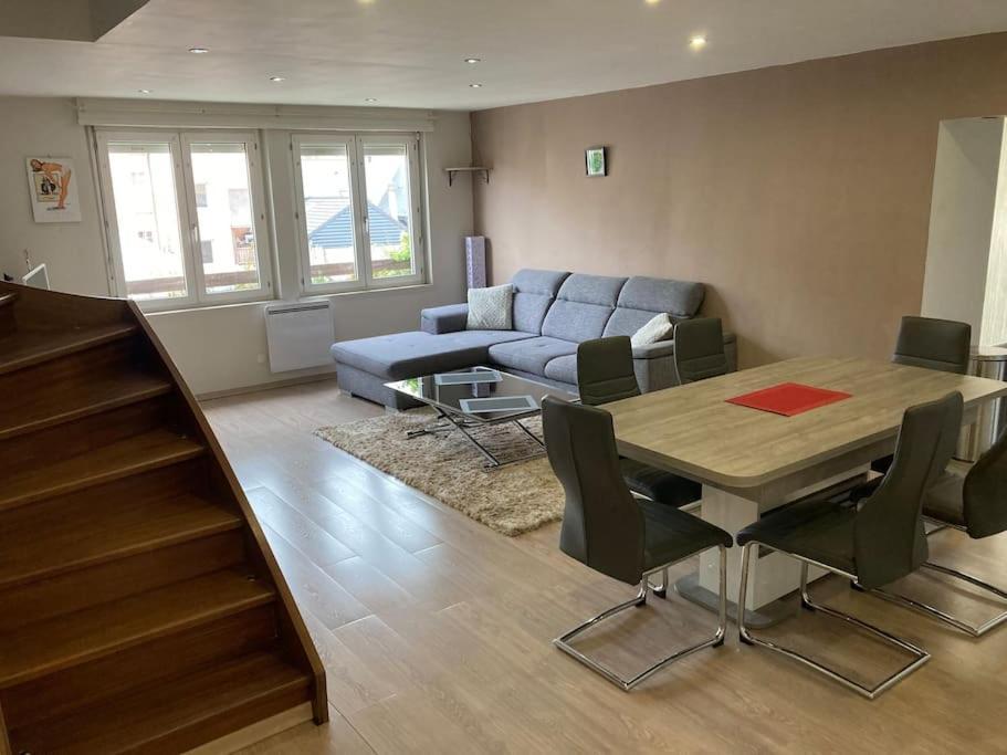 Chez Matthieu Apartment Lannemezan Ngoại thất bức ảnh
