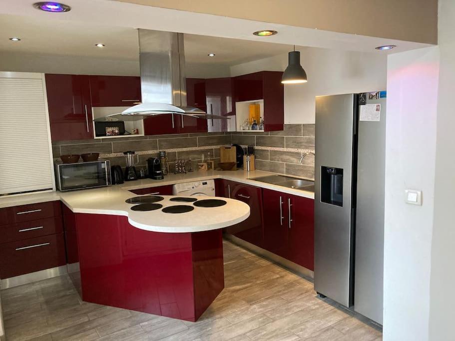 Chez Matthieu Apartment Lannemezan Ngoại thất bức ảnh