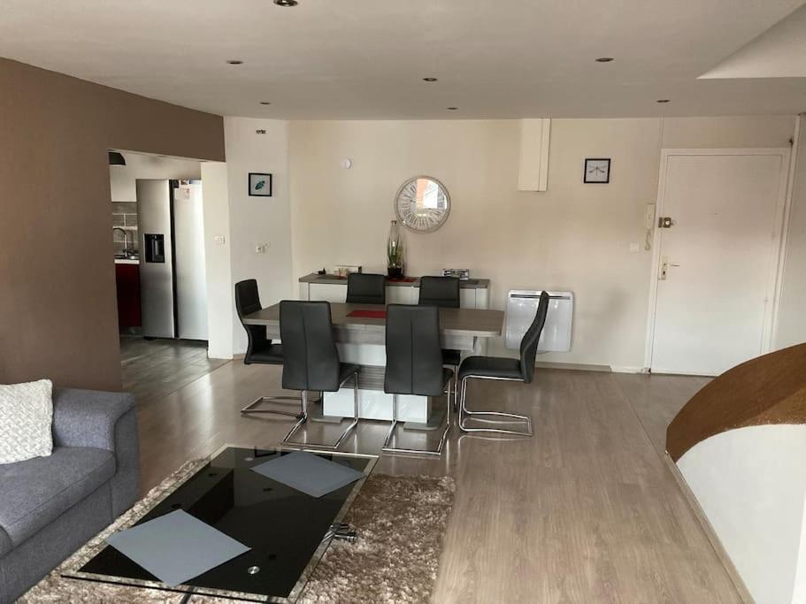 Chez Matthieu Apartment Lannemezan Ngoại thất bức ảnh
